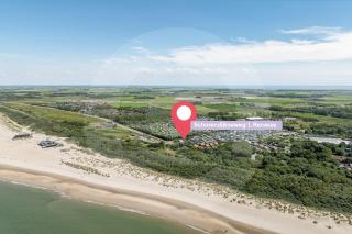 Zonnedorp 4 Villa Jula Renesse | Comfortabele strandvilla voor 6 Personen - 8