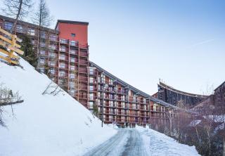 Résidence Varet 2 - Studio cabine 5 personnes Varet MAE-6064 - Arc 2000 - 5