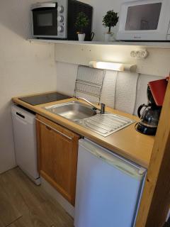 Résidence Varet 2 - Studio cabine 5 personnes Varet MAE-6064 - 7