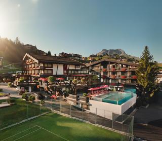 Burg Hotel Lech am Arlberg - 0