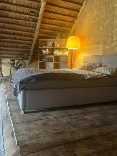 Grandma's Cozy Attic - 1