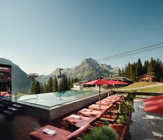 Burg Hotel Lech am Arlberg - 7