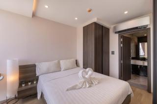 Luxury Thonglor SQmt40 1Bed 1Living GYMPoolNetflix - 5