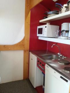 Résidence Nova 2 - Appartement 2 pièces 6 personnes proche des pistes MAE-6264 - 1