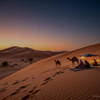 Memory Camp Merzouga - 5
