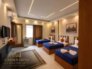 Garden Hotel Nile House - 8
