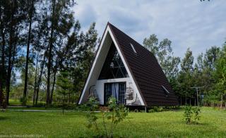 A Frame Garden Suites - 8