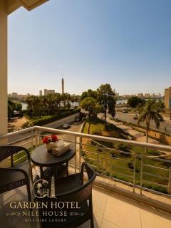 Garden Hotel Nile House - 9