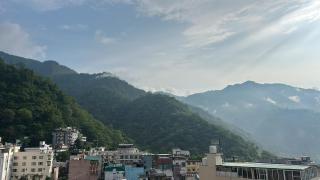 Ima Ganga Hotel - Aesthetic, Quite Mountain View Rooms In Upper Tapovan with netflix, free airport pickup for 7 or more nights booking - 4
