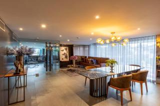 Luxury Thonglor SQmt40 1Bed 1Living GYMPoolNetflix - 6