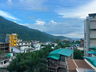 Ima Ganga Hotel - Aesthetic, Quite Mountain View Rooms In Upper Tapovan with netflix, free airport pickup for 7 or more nights booking - 1