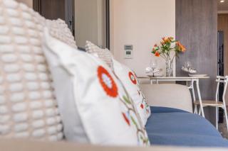 Luxury Thonglor SQmt40 1Bed 1Living GYMPoolNetflix - Banguecoque - 1