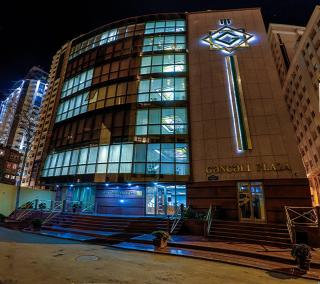 Ganjali Plaza Hotel - 4