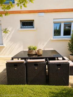Grande maison 4 chambres avec Wifi Jardin et Paris Versailles en 35min - 4