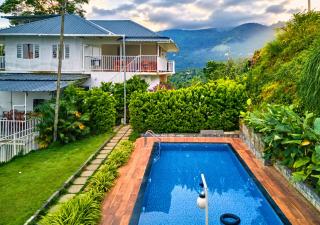 Munnar Ice Pellets Resort with Pool by VOYE HOMES - 0