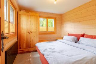 Chalet Rosenquarz Wohnung mit Sauna - 2