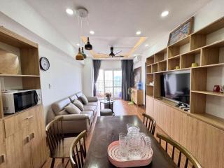 Ocean View 2BR Apartment Nha Trang - 8