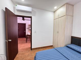 Ocean View 2BR Apartment Nha Trang - 6