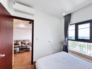 Ocean View 2BR Apartment Nha Trang - 2