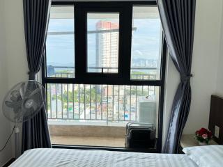 Ocean View 2BR Apartment Nha Trang - 4