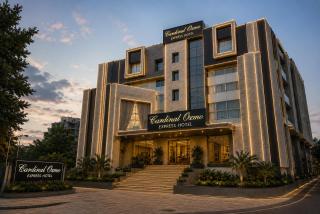 Hotel Cardinal Express Oxmo Delhi Airport - 0