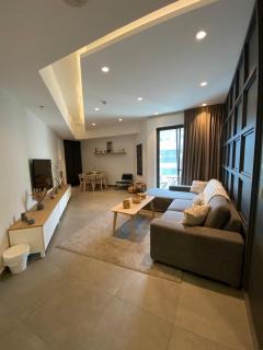 1 bedroom for rent in Abdali with a nice balcony - 0