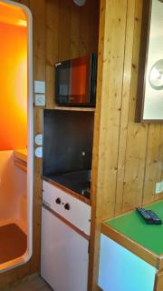 Résidence Nova 1 - Studette 2 personnes pied des pistes MAE-6554 - 5