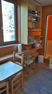 Résidence Nova 1 - Studette 2 personnes pied des pistes MAE-6554 - 4
