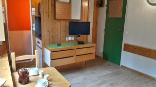 Résidence Nova 1 - Studette 2 personnes pied des pistes MAE-6554 - 1