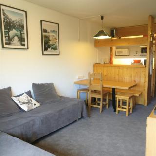 Résidence Nova 1 - Appartement 2 pièces 6 personnes proche des pistes MAE-7494 - 0