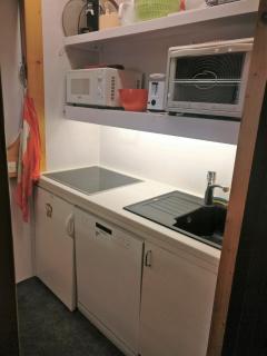 Résidence Nova 1 - Appartement 2 pièces 6 personnes proche des pistes MAE-7494 - 2