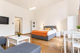 4 Great Apartment Near AKH - Ideal for Groups of 19 - 0
