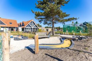 Welcome in - Zonnedorp Kavel 10 Renesse | Villa nabij het Strand & met Ruime Tuin - Renesse - 8