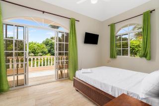 3BR Villa & Studio with Pool, Jacuzzi & Luscious Garden - 9