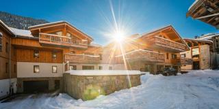 Résidence Les Terrasses De La Vanoise - 7 pièces duplex 14 personnes 5 MAE-9204 - 8