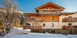 Résidence Les Terrasses De La Vanoise - 7 pièces duplex 14 personnes 5 MAE-9204 - 5