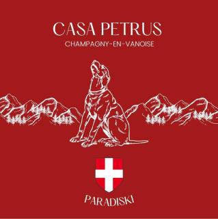 Résidence Les Terrasses De La Vanoise - 7 pièces duplex 14 personnes 5 MAE-9204 - 8