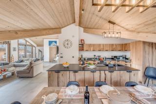 Résidence Les Terrasses De La Vanoise - 7 pièces duplex 14 personnes 5 MAE-9204 - 6