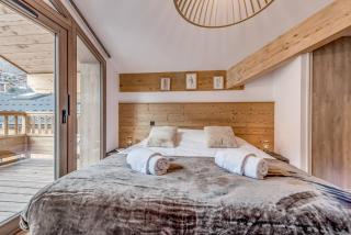 Résidence Les Terrasses De La Vanoise - 7 pièces duplex 14 personnes 5 MAE-9204 - 4