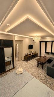 Modern 1-Bedroom Alfraganus Residence - 1