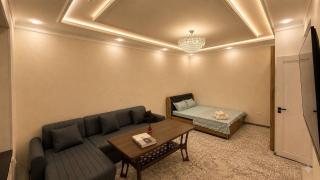 Modern 1-Bedroom Alfraganus Residence - 0