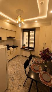 Modern 1-Bedroom Alfraganus Residence - 6