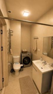 Modern 1-Bedroom Alfraganus Residence - 4