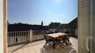 T3 lumineux - Terrasse - Dernier étage - Fibre - 6 voyageurs - 7