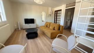 T3 lumineux - Terrasse - Dernier étage - Fibre - 6 voyageurs - 1
