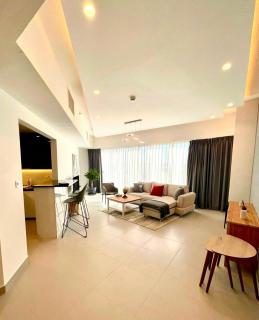 Cozy 1 bedroom in Abdali - 0