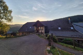 Large house with garden and terrace in Lapoutroie - 5