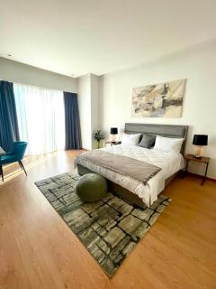 Cozy 1 bedroom in Abdali - 4