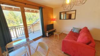 Chalets De Florence - 2 pièces + coin montagne - 38m², bien placé MAE-2764 - 1