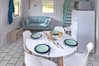 Domaine de Guillaume Chalet 5pers - 4